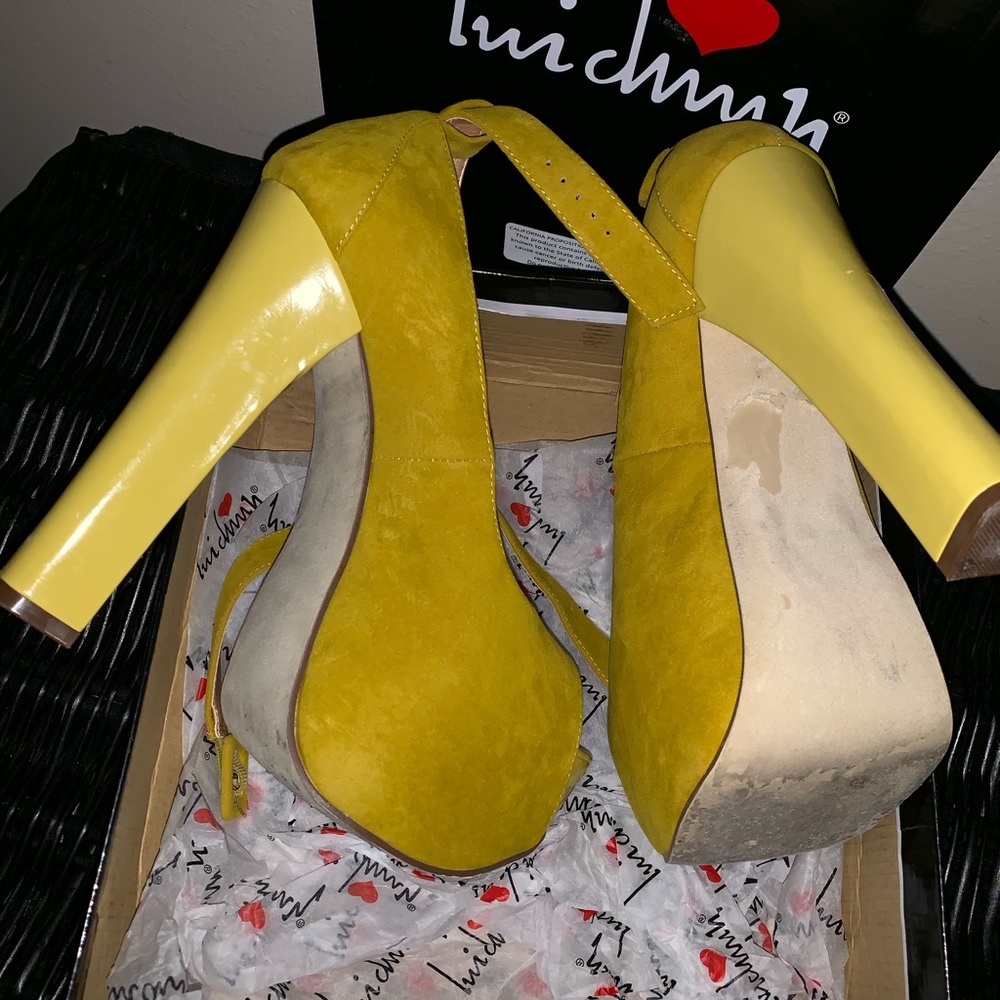 Yellow mellow - Picture 6 of 6